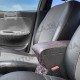 Підлокітник на Daewoo Lanos, Sens, Chevrolet Lanos із червоною прострочкою Autoprofi