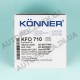 Масляный фильтр для Daewoo Lanos 1.5, 1.6 Konner KFO 710  (Корея)