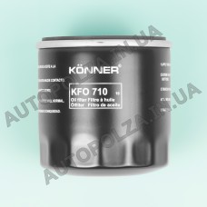 Масляный фильтр для Daewoo Lanos 1.5, 1.6 Konner KFO 710  (Корея)