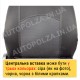 Модельные чехлы на сиденья Daewoo Lanos, Sens тканевые Silver