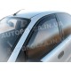 Дефлекторы окон Daewoo Lanos, Sens передние (под резинку) (VL-0082)