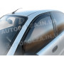 Дефлекторы окон Daewoo Lanos, Sens (под резинку) (VL-0082)