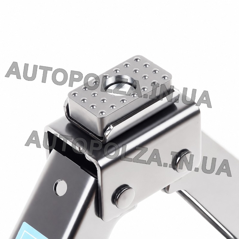 Домкрат ромб 2 тонны (JA-0077)