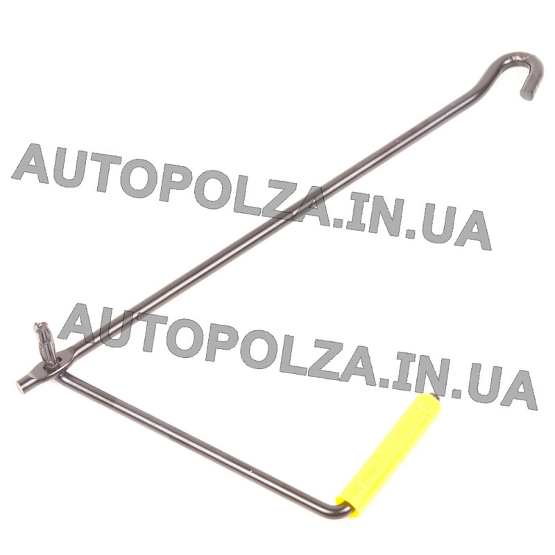 Домкрат ромб 2 тонны (JA-0077)