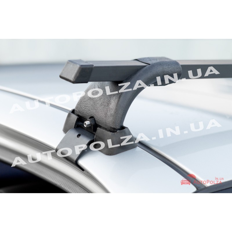 Багажник на крышу Daewoo Lanos, Sens, Chevrolet Lanos DA