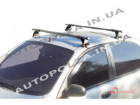 Багажник на крышу Daewoo Lanos, Sens, Chevrolet Lanos DA