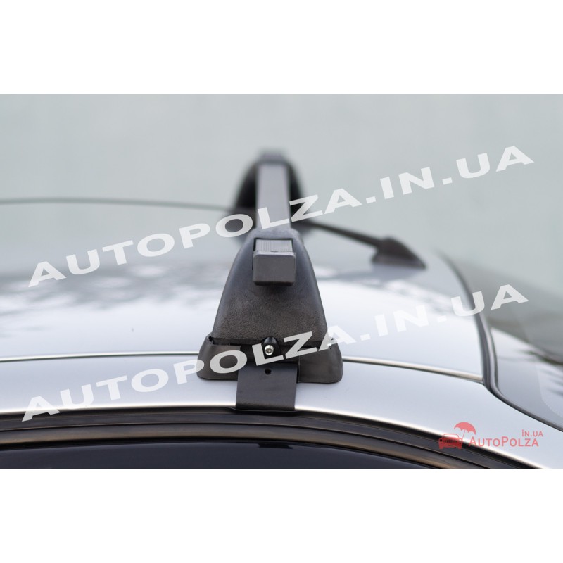 Багажник на крышу Daewoo Lanos, Sens, Chevrolet Lanos DA