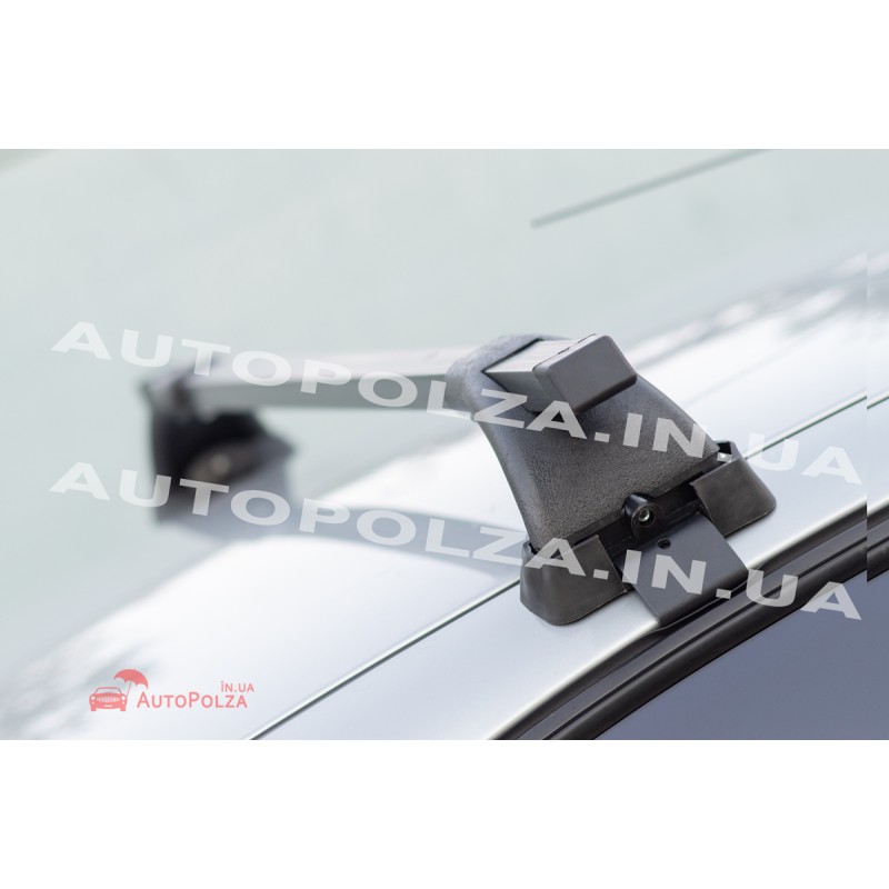 Багажник на крышу Daewoo Lanos, Sens, Chevrolet Lanos DA