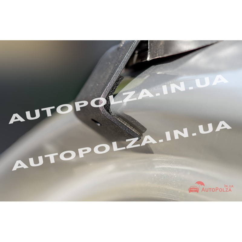 Багажник на крышу Daewoo Lanos, Sens, Chevrolet Lanos DA
