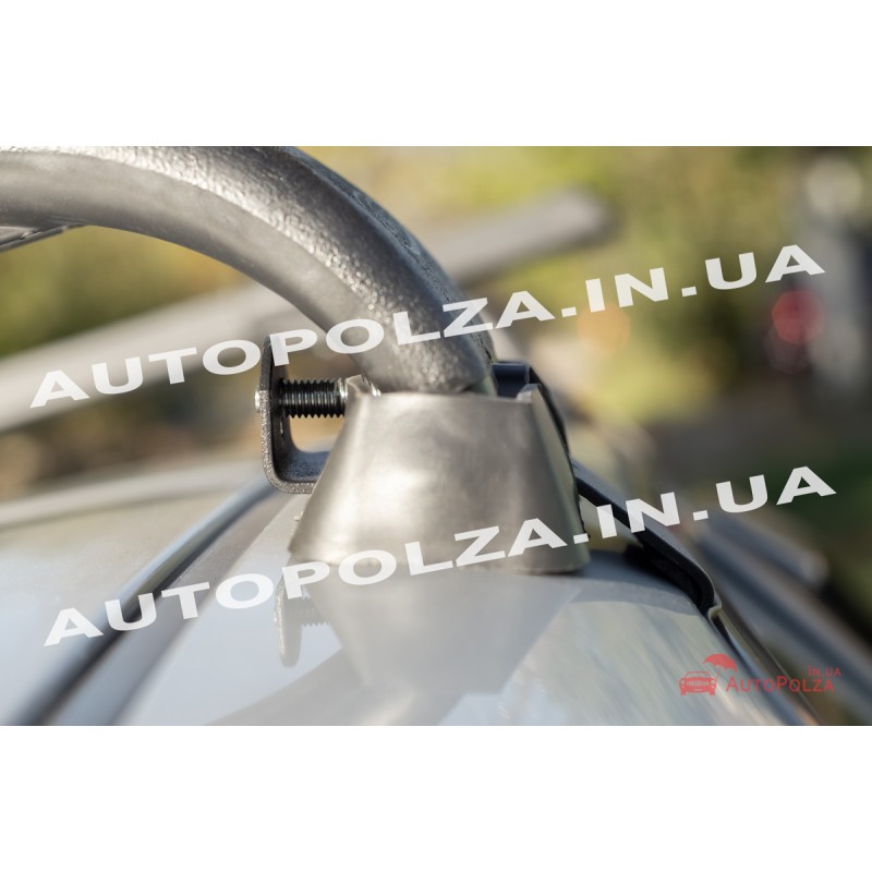 Багажник на крышу Daewoo Lanos, Sens, Chevrolet Lanos DA