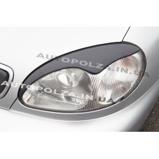 Вії на фари Daewoo Lanos, Sens Sky