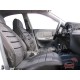Модельные чехлы пилот на сиденья Daewoo Lanos, Sens Автокомфорт Серебро