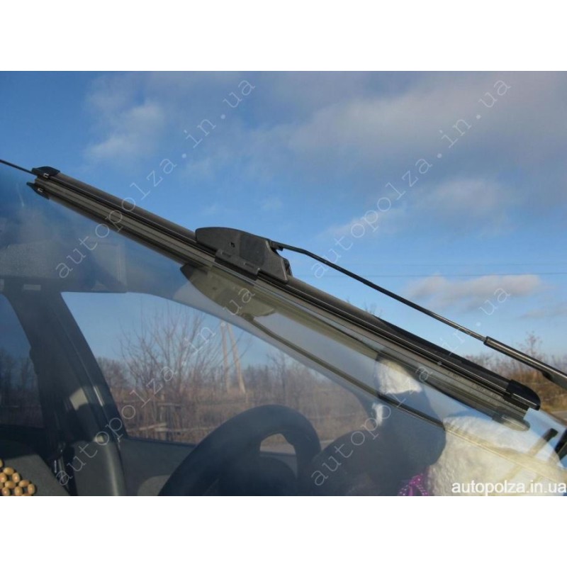 Бескаркасные дворники Daewoo Lanos, Sens, Chevrolet Lanos Denso Франция 475 мм r19