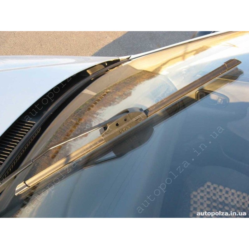 Безкаркасні двірники Daewoo Lanos, Sens, Chevrolet Lanos SCT r19