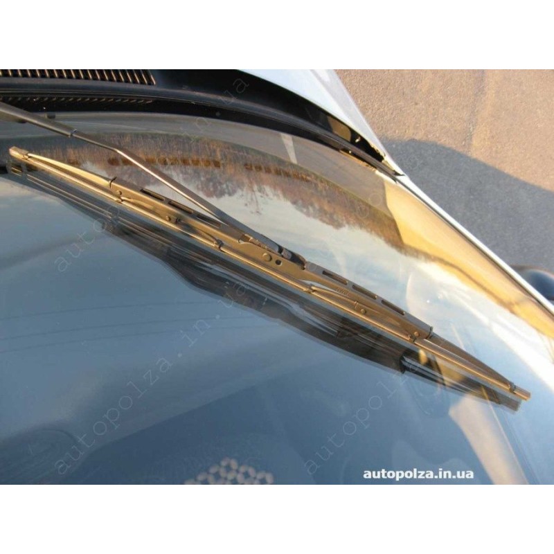 Каркасные дворники Daewoo Lanos, Sens, Chevrolet Lanos Denso 475 мм r19