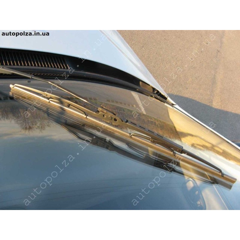 Каркасні двірники Daewoo Lanos, Sens, Chevrolet Lanos Trico RT 480 мм r19