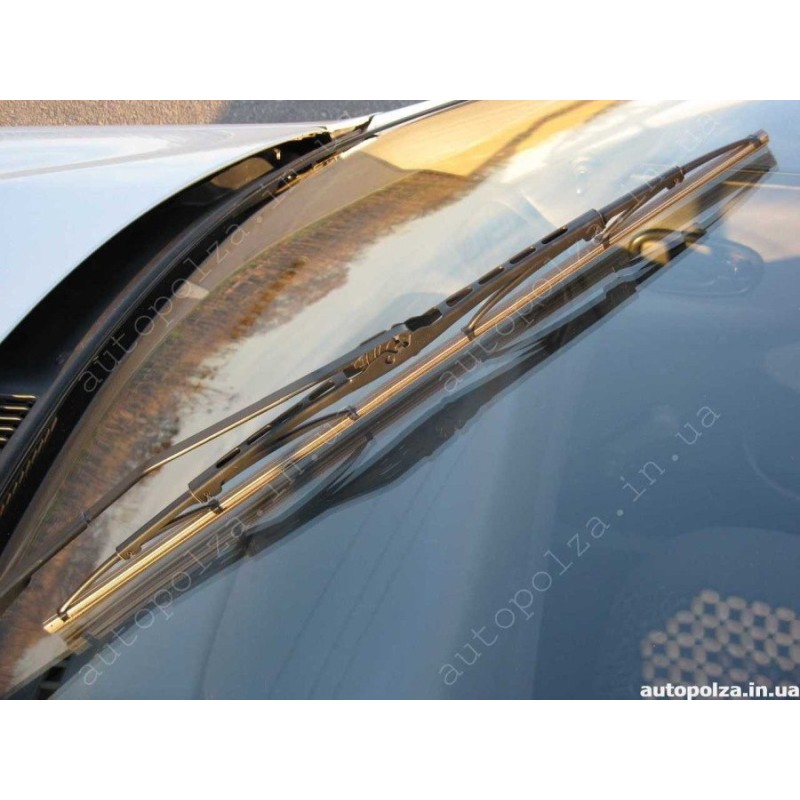 Каркасные дворники Daewoo Lanos, Sens, Chevrolet Lanos Valeo 475 мм r19