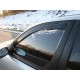 Дефлекторы окон Daewoo Lanos, Sens вставные передние Heko PL