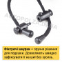 Подушка для подорожей до машини Daewoo Lanos, Sens Подушка для подорожей до машини Daewoo Lanos, Sens