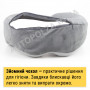 Подушка для подорожей до машини Daewoo Lanos, Sens Подушка для подорожей до машини Daewoo Lanos, Sens