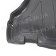 Коврик в багажник Daewoo Lanos, Sens, Chevrolet Lanos (Sedan) пластиковый Мега-Локер
