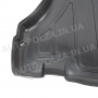 Коврик в багажник Daewoo Lanos, Sens, Chevrolet Lanos (Sedan) пластиковый Мега-Локер Коврик в багажник Daewoo Lanos, Sens, Chevrolet Lanos (Sedan) пластиковый Мега-Локер