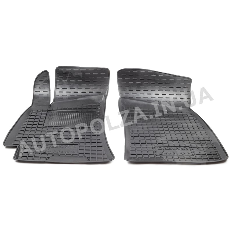 Коврики передние в Daewoo Lanos, Sens полиуретановые AVTO-gumm SL-44