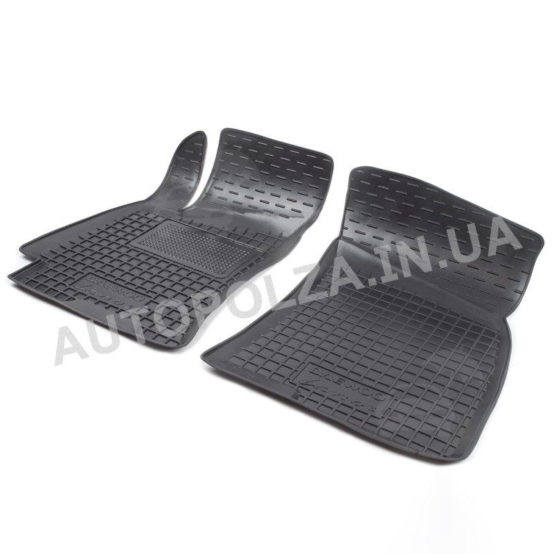 Коврики передние в Daewoo Lanos, Sens полиуретановые AVTO-gumm SL-44