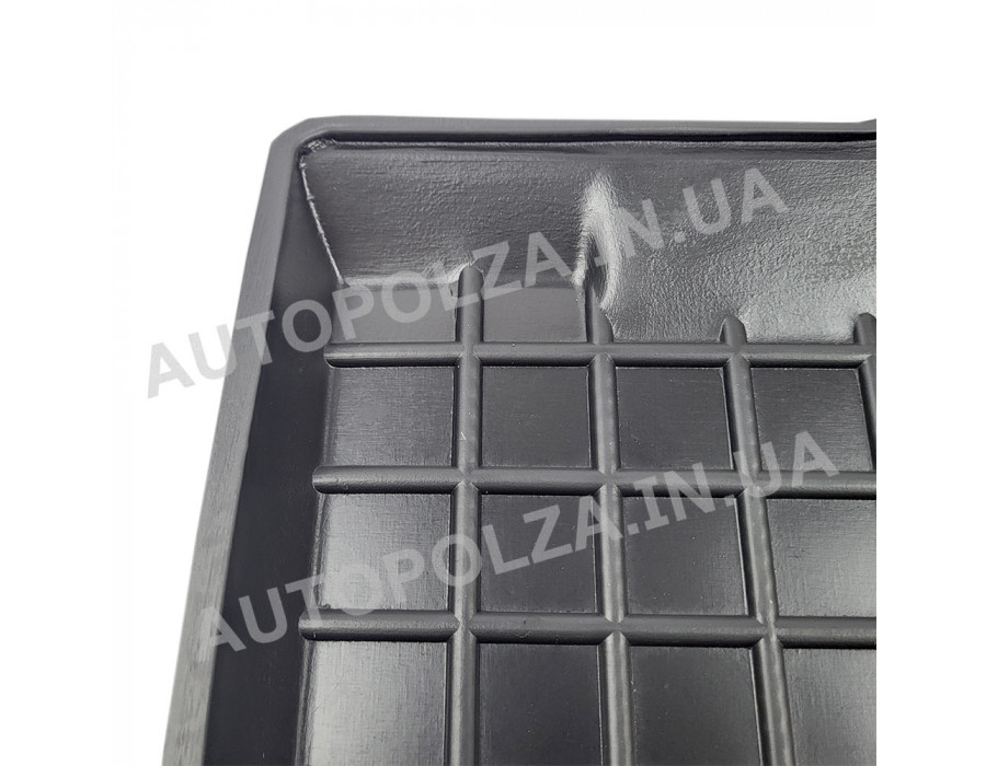 Коврики передні в Daewoo Lanos, Sens поліуретанові AVTO-gumm SL-44
