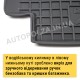 Коврики в Daewoo Lanos, Sens полиуретановые AVTO-gumm SL-43 (5 шт.)