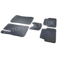 Килимки в Daewoo Lanos, Sens EVA (LANOS-5SET) (10 мм)
