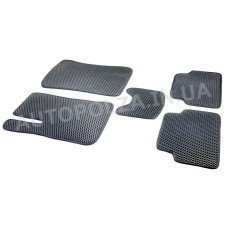 Килимки в Daewoo Lanos, Sens EVA (LANOS-5SET) (10 мм)