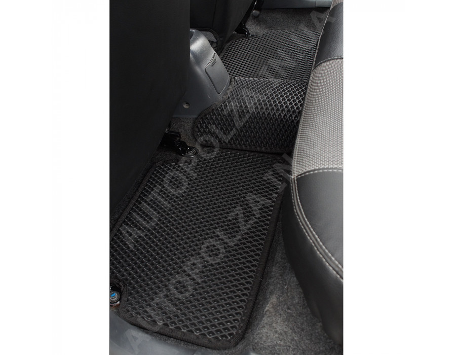 Коврики в Daewoo Lanos, Sens EVA (LANOS-5SET)
