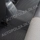 Килимки в Daewoo Lanos, Sens EVA (LANOS-5SET) (10 мм)