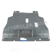 Захист двигуна Daewoo Lanos, Sens Шериф