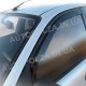 Дефлекторы окон Daewoo Lanos, Sens (под резинку) без слова Ланос (4 шт.) VL-0080