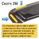 Дефлекторы окон Daewoo Lanos, Sens (под резинку) без слова Ланос (4 шт.) VL-0080