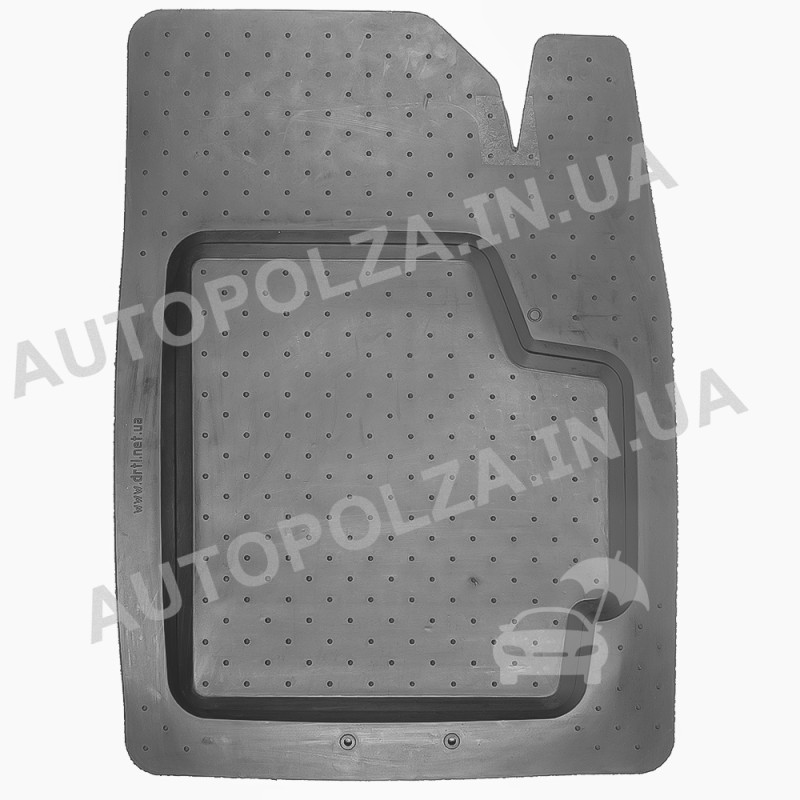 Коврики в Daewoo Lanos, Sens резиновые глубокие Дубно