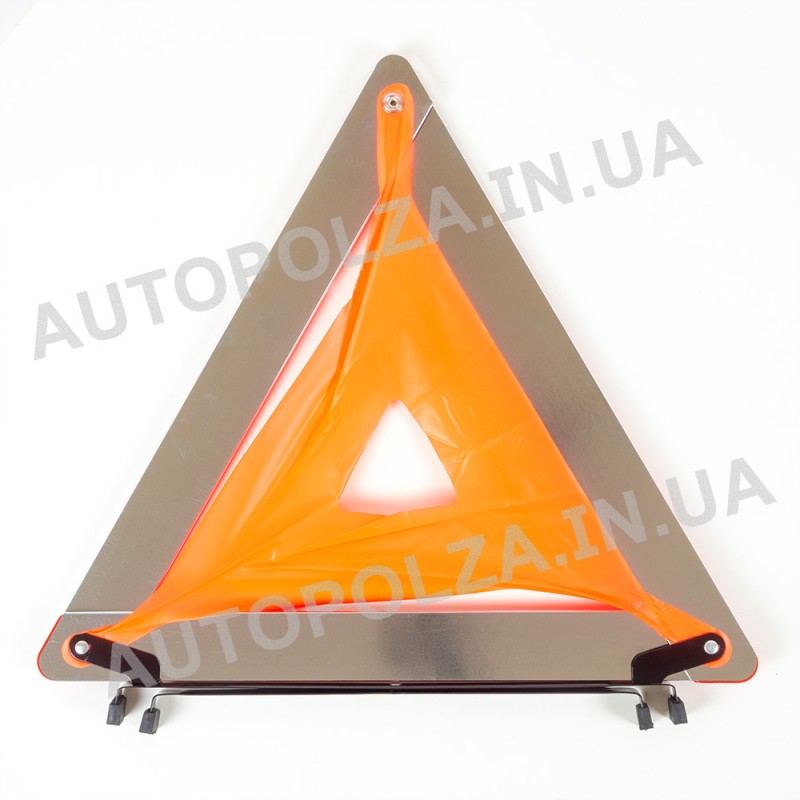 Знак аварийной остановки ZA-02