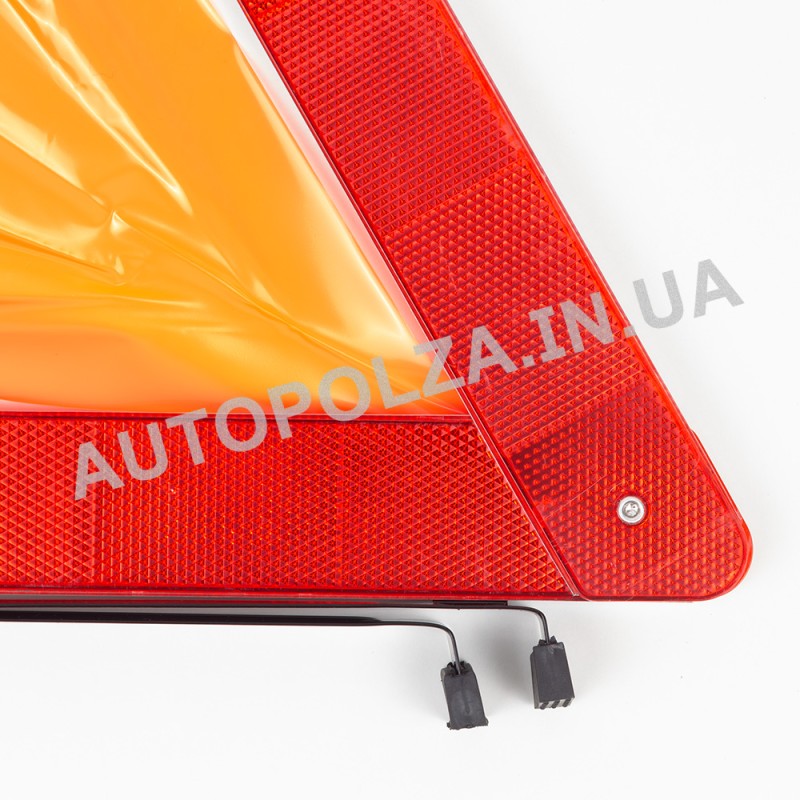 Знак аварийной остановки ZA-02