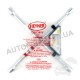 Крестовой ключ Heyner