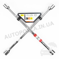 Крестовой ключ Heyner