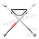 Крестовой ключ Heyner
