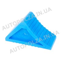 Противідкатний упор для Daewoo Lanos, Sens гумовий синій Atlant