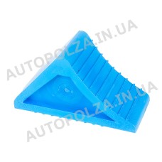 Противідкатний упор для Daewoo Lanos, Sens гумовий синій Atlant