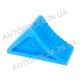 Противідкатний упор для Daewoo Lanos, Sens гумовий синій Atlant