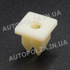 Клипса крепления брызговика Daewoo Lanos, Sens