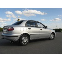 Ковпаки на Daewoo Lanos, Sens, Chevrolet Lanos R 13 Mount