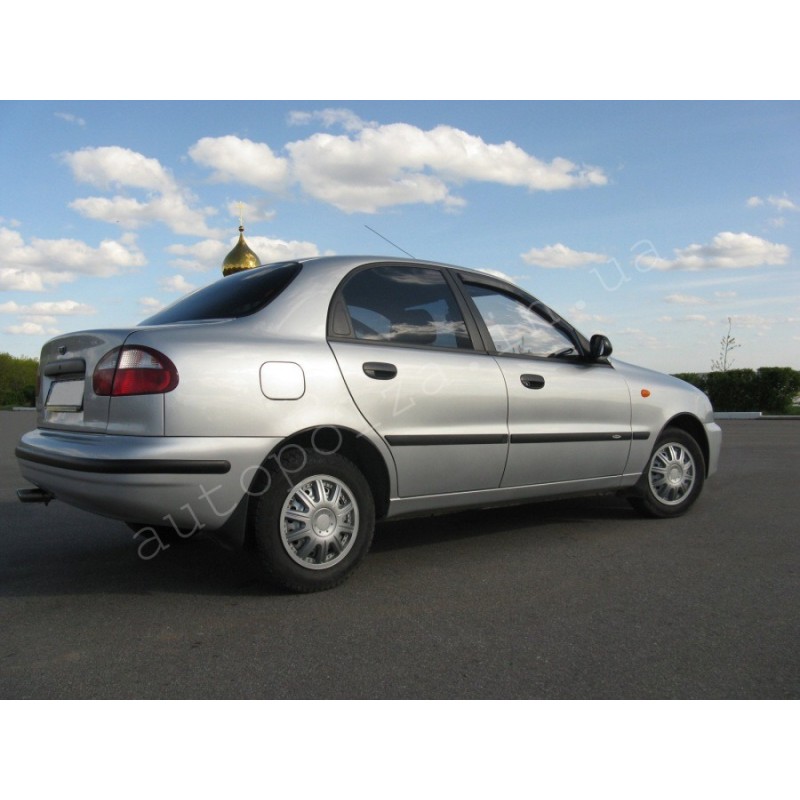 Ковпаки на Daewoo Lanos, Sens, Chevrolet Lanos R 13 Mount