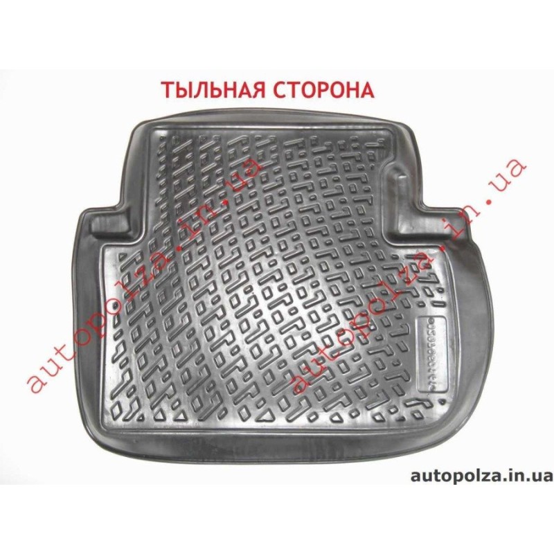 Килимки в Daewoo Lanos, Sens поліуретанові Lada Locker KPL-092 